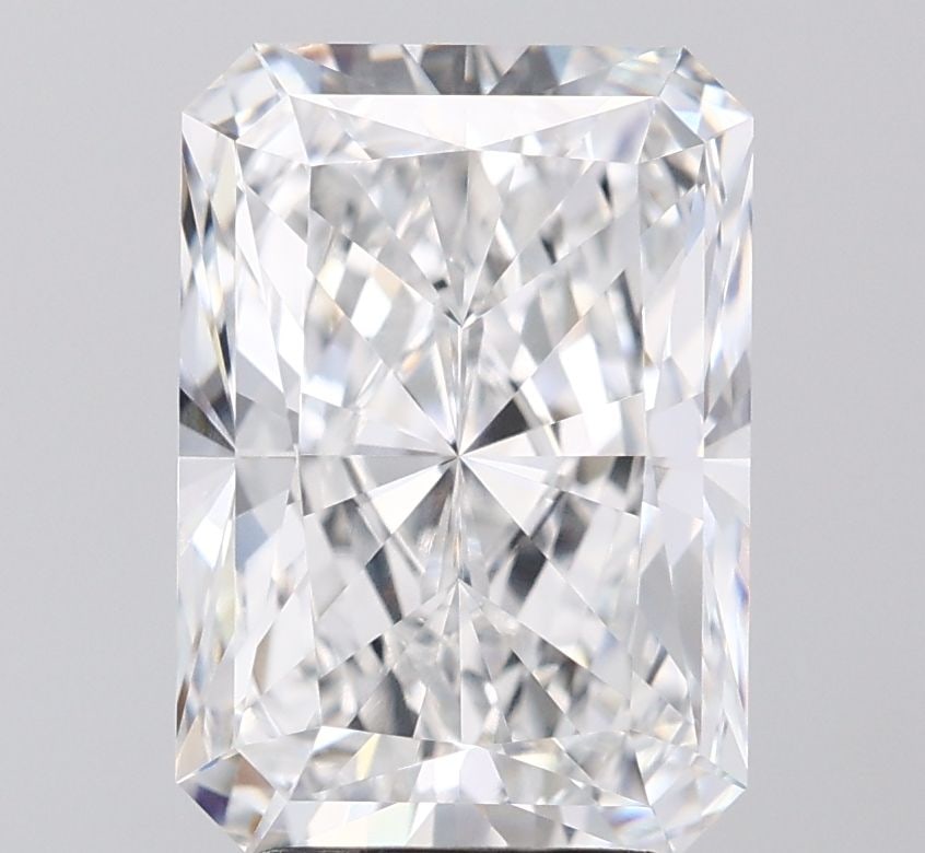 Loose Diamond - RADIANT 7.05ct E VVS2: Loose Diamond - RADIANT 7.05ct E VVS2 Source: This is a real non-mined Diamond that has been grown in a lab Shape: RADIANT Carats: 7.05 Color: E Clarity: VVS2 Certification: IGI Video: