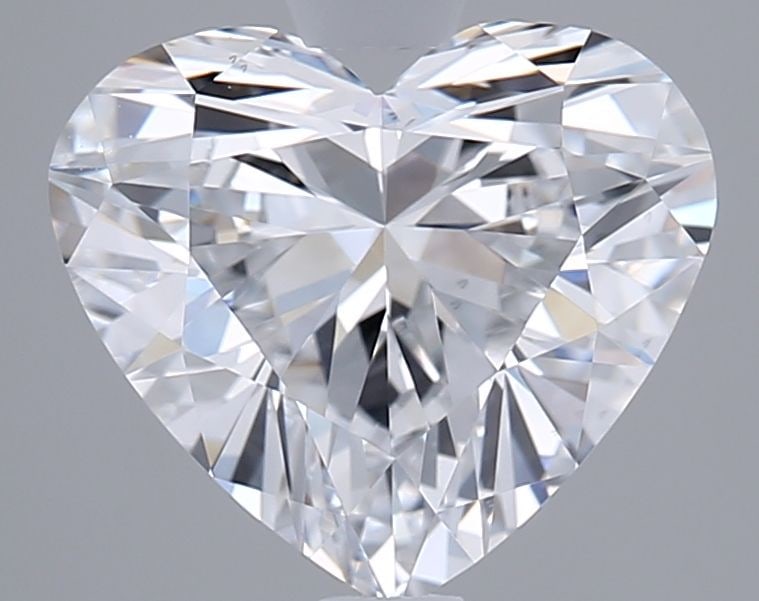 Loose Diamond - HEART 2.03ct D VS1 (1 of 1)