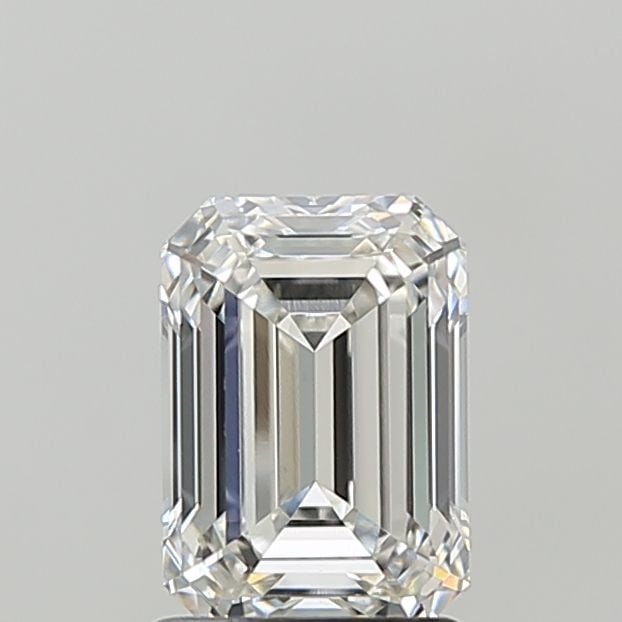 Loose Diamond - EMERALD 1.57ct G VVS2: Loose Diamond - EMERALD 1.57ct G VVS2 Source: This is a real non-mined Diamond that has been grown in a lab Shape: EMERALD Carats: 1.57 Color: G Clarity: VVS2 Certification: IGI Video: