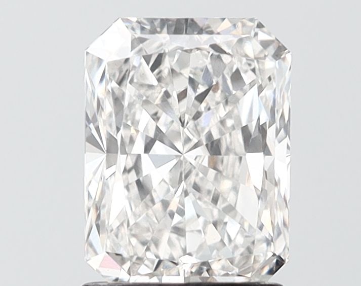 Loose Diamond - RADIANT 1.66ct G VS1: Loose Diamond - RADIANT 1.66ct G VS1 Source: This is a real non-mined Diamond that has been grown in a lab Shape: RADIANT Carats: 1.66 Color: G Clarity: VS1 Certification: IGI Video: