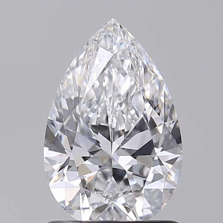 Loose Diamond - PEAR 1.02ct D VS1: Loose Diamond - PEAR 1.02ct D VS1 Source: This is a real non-mined Diamond that has been grown in a lab Shape: PEAR Carats: 1.02 Color: D Clarity: VS1 Certification: IGI Video: