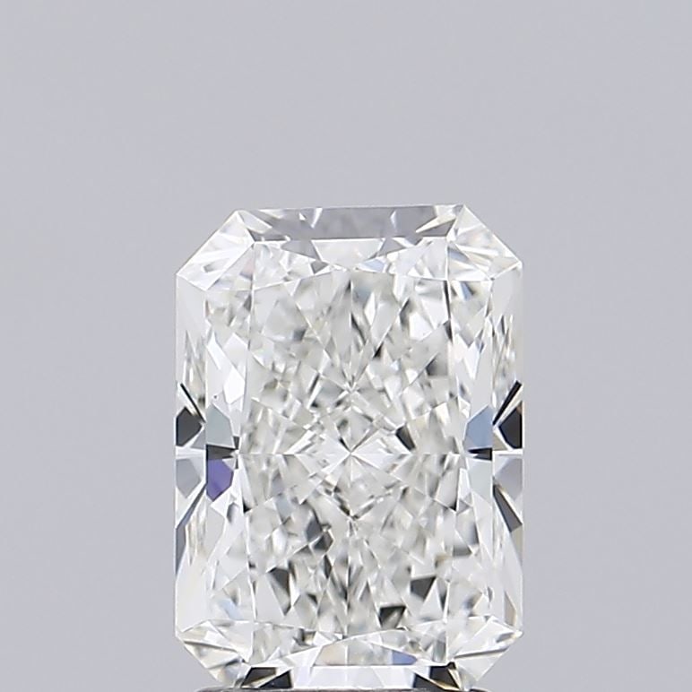 Loose Diamond - RADIANT 2.26ct G VVS2: Loose Diamond - RADIANT 2.26ct G VVS2 Source: This is a real non-mined Diamond that has been grown in a lab Shape: RADIANT Carats: 2.26 Color: G Clarity: VVS2 Certification: IGI Video: