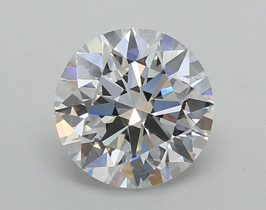 Loose Diamond - ROUND 2.02ct E VVS2 (1 of 1)