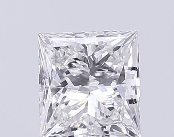 Loose Diamond - PRINCESS 1.0ct F VVS2: Loose Diamond - PRINCESS 1.0ct F VVS2 Source: This is a real non-mined Diamond that has been grown in a lab Shape: PRINCESS Carats: 1.0 Color: F Clarity: VVS2 Certification: NONE Video:
