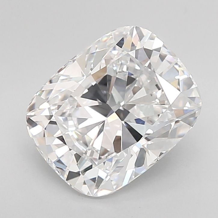 Loose Diamond - CUSHION BRILLIANT 3.94ct D FL: Loose Diamond - CUSHION BRILLIANT 3.94ct D FL Source: This is a real non-mined Diamond that has been grown in a lab Shape: CUSHION BRILLIANT Carats: 3.94 Color: D Clarity: FL Certification: GIA Video:
