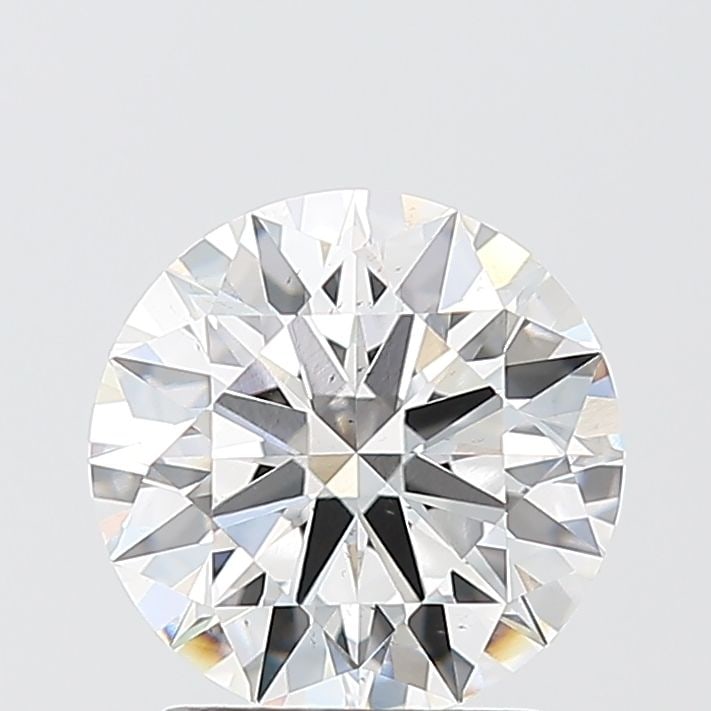 Ideal Loose Diamond - ROUND 2.03ct E VS2 (1 of 1)