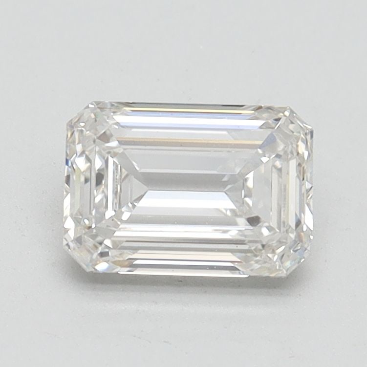 Loose Diamond - EMERALD 1.01ct G VS1: Loose Diamond - EMERALD 1.01ct G VS1 Source: This is a real non-mined Diamond that has been grown in a lab Shape: EMERALD Carats: 1.01 Color: G Clarity: VS1 Certification: IGI Video: