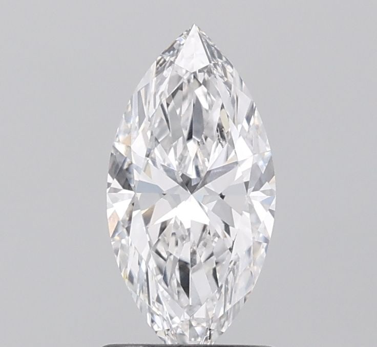 Loose Diamond - MARQUISE 0.99ct E VVS2: Loose Diamond - MARQUISE 0.99ct E VVS2 Source: This is a real non-mined Diamond that has been grown in a lab Shape: MARQUISE Carats: 0.99 Color: E Clarity: VVS2 Certification: IGI Video: