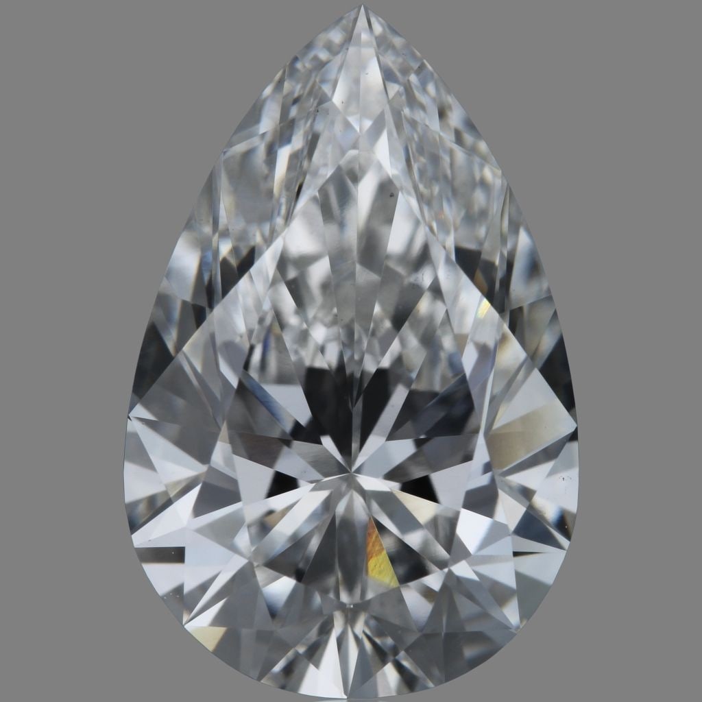 Loose Diamond - PEAR 3.11ct F VS1: Loose Diamond - PEAR 3.11ct F VS1 Source: This is a real non-mined Diamond that has been grown in a lab Shape: PEAR Carats: 3.11 Color: F Clarity: VS1 Certification: IGI Video: Video Link Additional
