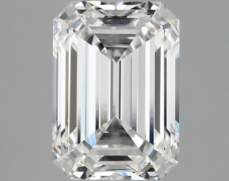 Loose Diamond - EMERALD 2.08ct D VVS2: Loose Diamond - EMERALD 2.08ct D VVS2 Source: This is a real non-mined Diamond that has been grown in a lab Shape: EMERALD Carats: 2.08 Color: D Clarity: VVS2 Certification: IGI Video: Video Link