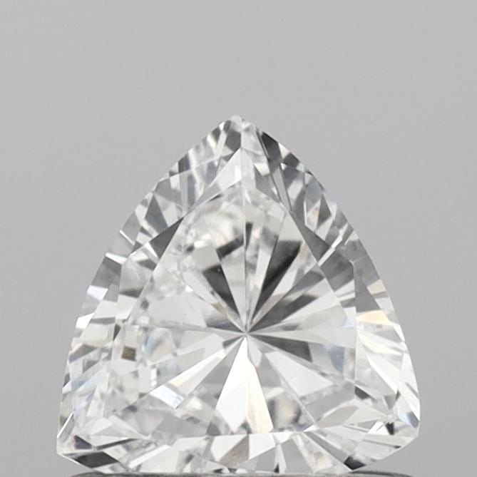 Loose Diamond - TRIANGULAR 0.49ct D VS1: Loose Diamond - TRIANGULAR 0.49ct D VS1 Source: This is a real non-mined Diamond that has been grown in a lab Shape: TRIANGULAR Carats: 0.49 Color: D Clarity: VS1 Certification: IGI Video: