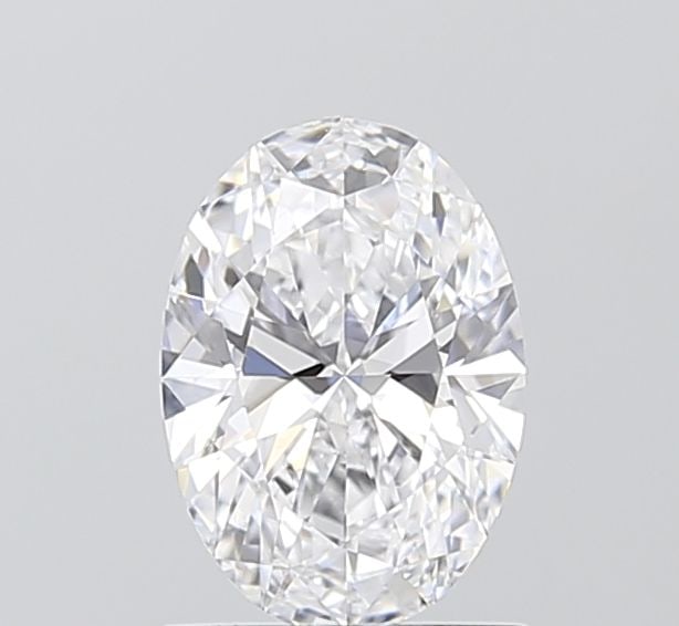 Loose Diamond - OVAL 1.0ct D VVS1: Loose Diamond - OVAL 1.0ct D VVS1 Source: This is a real non-mined Diamond that has been grown in a lab Shape: OVAL Carats: 1.0 Color: D Clarity: VVS1 Certification: IGI Video: