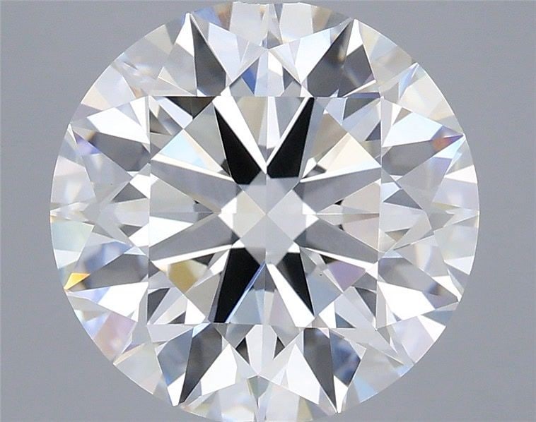 Ideal Loose Diamond - ROUND 4.04ct F VVS2: Ideal Loose Diamond - ROUND 4.04ct F VVS2 Source: This is a real non-mined Diamond that has been grown in a lab Shape: ROUND Carats: 4.04 Color: F Clarity: VVS2 Certification: IGI Video: