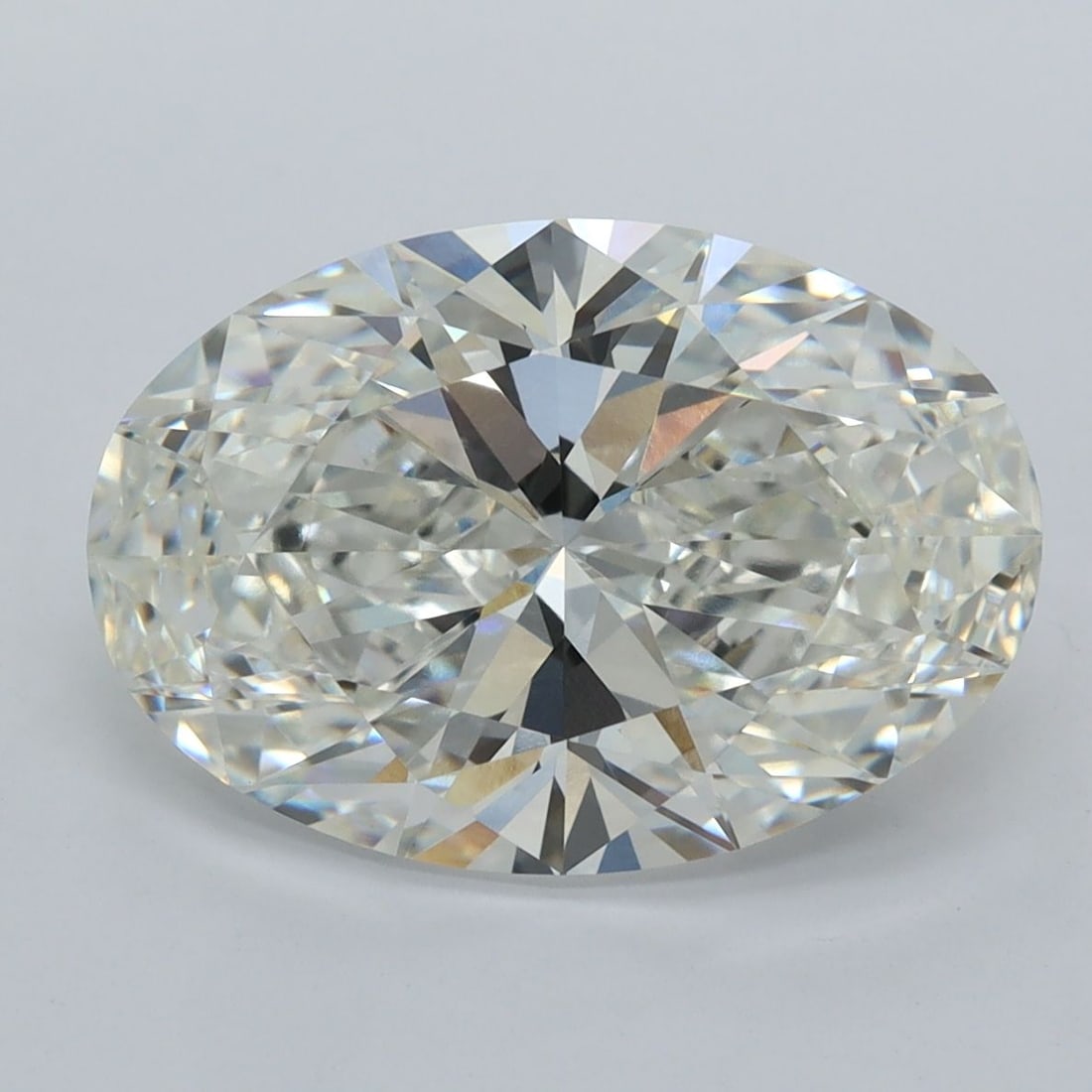 Loose Diamond - OVAL 5.07ct G VVS2: Loose Diamond - OVAL 5.07ct G VVS2 Source: This is a real non-mined Diamond that has been grown in a lab Shape: OVAL Carats: 5.07 Color: G Clarity: VVS2 Certification: IGI Video: