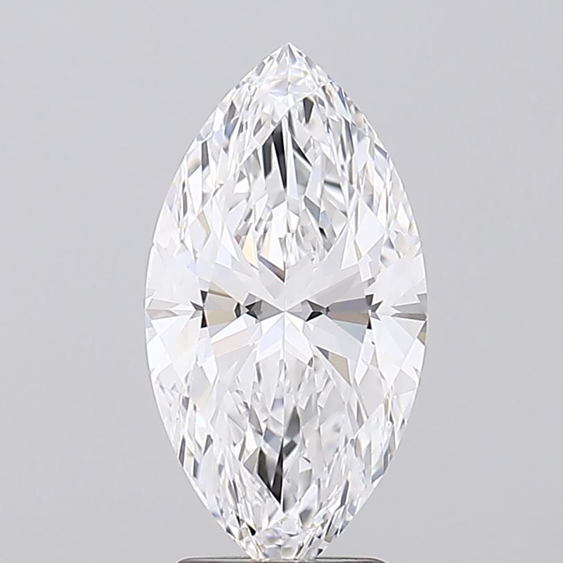 Loose Diamond - MARQUISE 3.01ct D FL: Loose Diamond - MARQUISE 3.01ct D FL Source: This is a real non-mined Diamond that has been grown in a lab Shape: MARQUISE Carats: 3.01 Color: D Clarity: FL Certification: IGI Video: