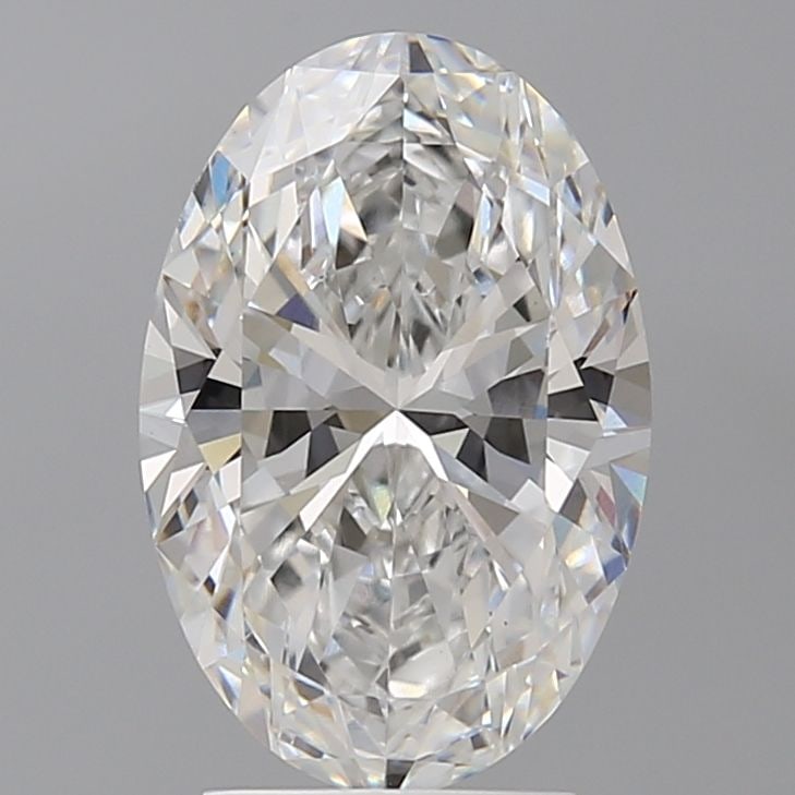 Loose Diamond - OVAL 3.04ct E VS1 (1 of 1)