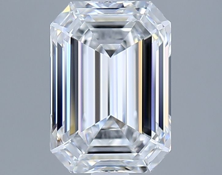 Loose Diamond - EMERALD 2.01ct E VVS2 (1 of 1)
