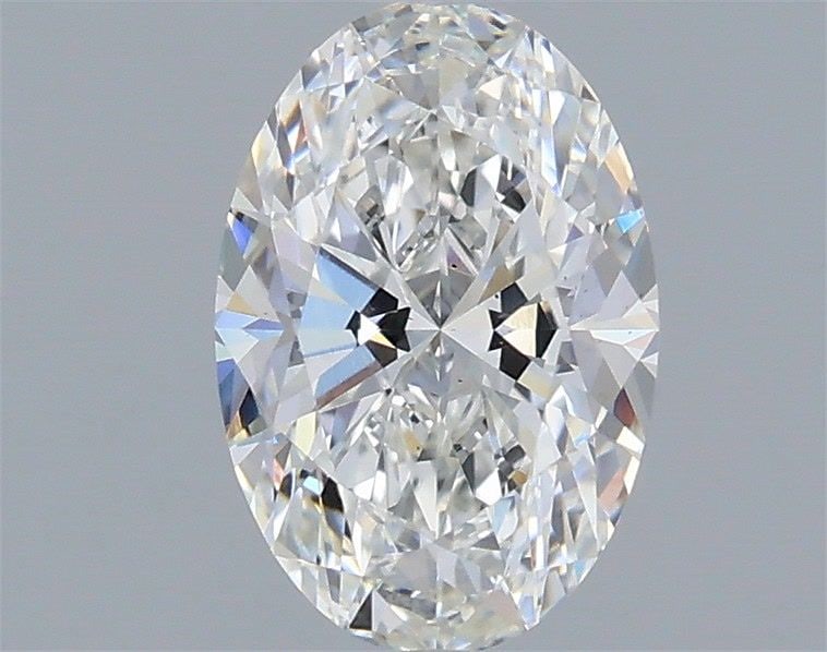 Loose Diamond - OVAL 1.09ct F VS2: Loose Diamond - OVAL 1.09ct F VS2 Source: This is a real non-mined Diamond that has been grown in a lab Shape: OVAL Carats: 1.09 Color: F Clarity: VS2 Certification: IGI Video: