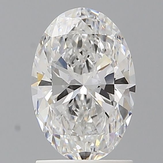 Loose Diamond - OVAL 1.58ct D VS2: Loose Diamond - OVAL 1.58ct D VS2 Source: This is a real non-mined Diamond that has been grown in a lab Shape: OVAL Carats: 1.58 Color: D Clarity: VS2 Certification: IGI Video: Video Link Additional
