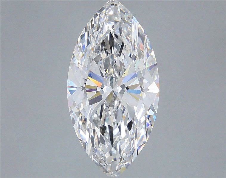 Loose Diamond - MARQUISE 5.06ct E VS2 (1 of 1)
