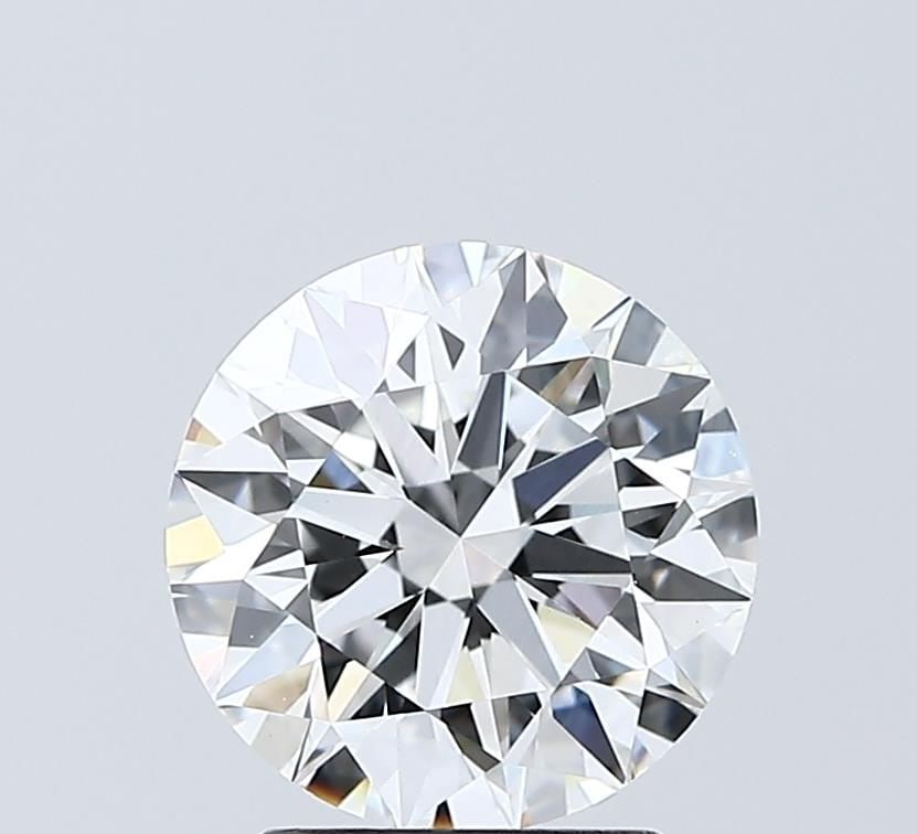 Ideal Loose Diamond - ROUND 2.05ct D VVS2 (1 of 1)