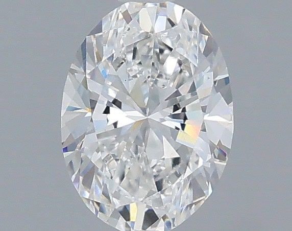 Loose Diamond - OVAL 0.54ct D VS1: Loose Diamond - OVAL 0.54ct D VS1 Source: This is a real non-mined Diamond that has been grown in a lab Shape: OVAL Carats: 0.54 Color: D Clarity: VS1 Certification: IGI Video: