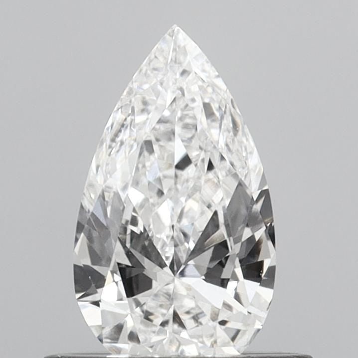 Loose Diamond - PEAR 0.53ct D VVS2: Loose Diamond - PEAR 0.53ct D VVS2 Source: This is a real non-mined Diamond that has been grown in a lab Shape: PEAR Carats: 0.53 Color: D Clarity: VVS2 Certification: IGI Video: