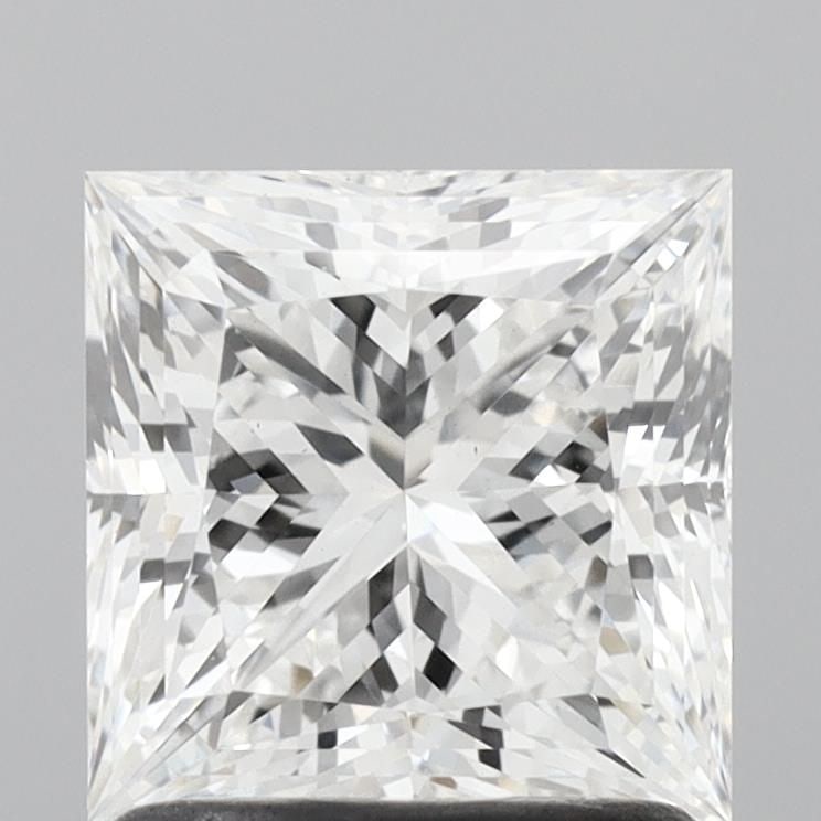 Loose Diamond - PRINCESS 1.55ct E VVS2: Loose Diamond - PRINCESS 1.55ct E VVS2 Source: This is a real non-mined Diamond that has been grown in a lab Shape: PRINCESS Carats: 1.55 Color: E Clarity: VVS2 Certification: IGI Video: Video Link