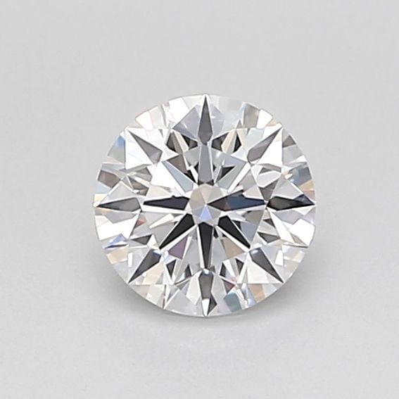 Ideal Loose Diamond - ROUND 0.53ct D VVS2 (1 of 1)