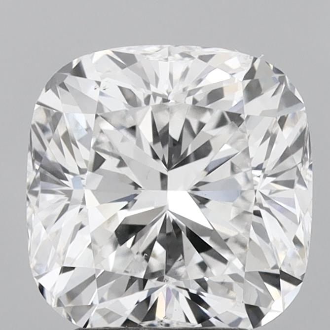 Loose Diamond - CUSHION MODIFIED 3.2ct D VS2 (1 of 1)