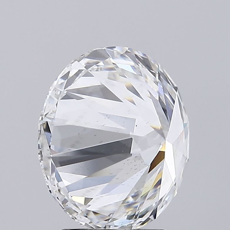 Ideal Loose Diamond - ROUND 4.07ct F SI1: Ideal Loose Diamond - ROUND 4.07ct F SI1 Source: This is a real non-mined Diamond that has been grown in a lab Shape: ROUND Carats: 4.07 Color: F Clarity: SI1 Certification: IGI Video: