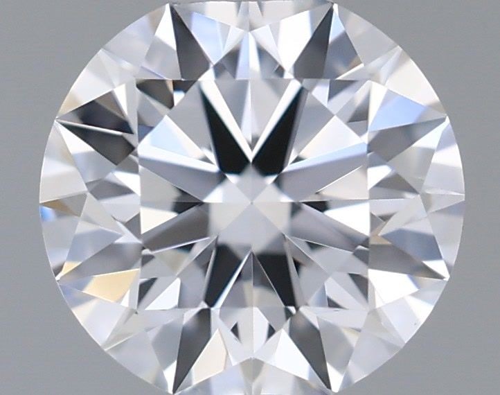 Ideal Loose Diamond - ROUND 0.52ct E VVS1 (1 of 1)