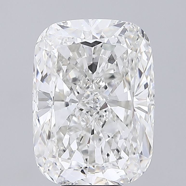 Loose Diamond - CUSHION MODIFIED 9.0ct F VVS2: Loose Diamond - CUSHION MODIFIED 9.0ct F VVS2 Source: This is a real non-mined Diamond that has been grown in a lab Shape: CUSHION MODIFIED Carats: 9.0 Color: F Clarity: VVS2 Certification: IGI Video: