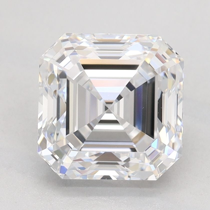 Loose Diamond - SQUARE EMERALD 2.01ct D VVS1: Loose Diamond - SQUARE EMERALD 2.01ct D VVS1 Source: This is a real non-mined Diamond that has been grown in a lab Shape: SQUARE EMERALD Carats: 2.01 Color: D Clarity: VVS1 Certification: IGI Video: