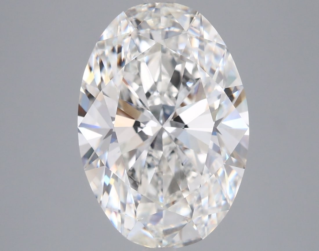 Loose Diamond - OVAL 5.08ct G VVS2: Loose Diamond - OVAL 5.08ct G VVS2 Source: This is a real non-mined Diamond that has been grown in a lab Shape: OVAL Carats: 5.08 Color: G Clarity: VVS2 Certification: IGI Video: