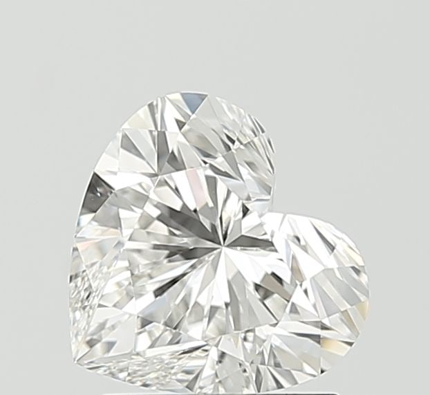 Loose Diamond - HEART 1.6ct E VVS2 (1 of 1)