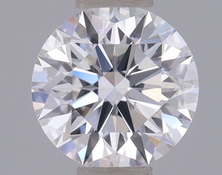 Ideal Loose Diamond - ROUND 0.5ct D VVS2: Ideal Loose Diamond - ROUND 0.5ct D VVS2 Source: This is a real non-mined Diamond that has been grown in a lab Shape: ROUND Carats: 0.5 Color: D Clarity: VVS2 Certification: IGI Video: