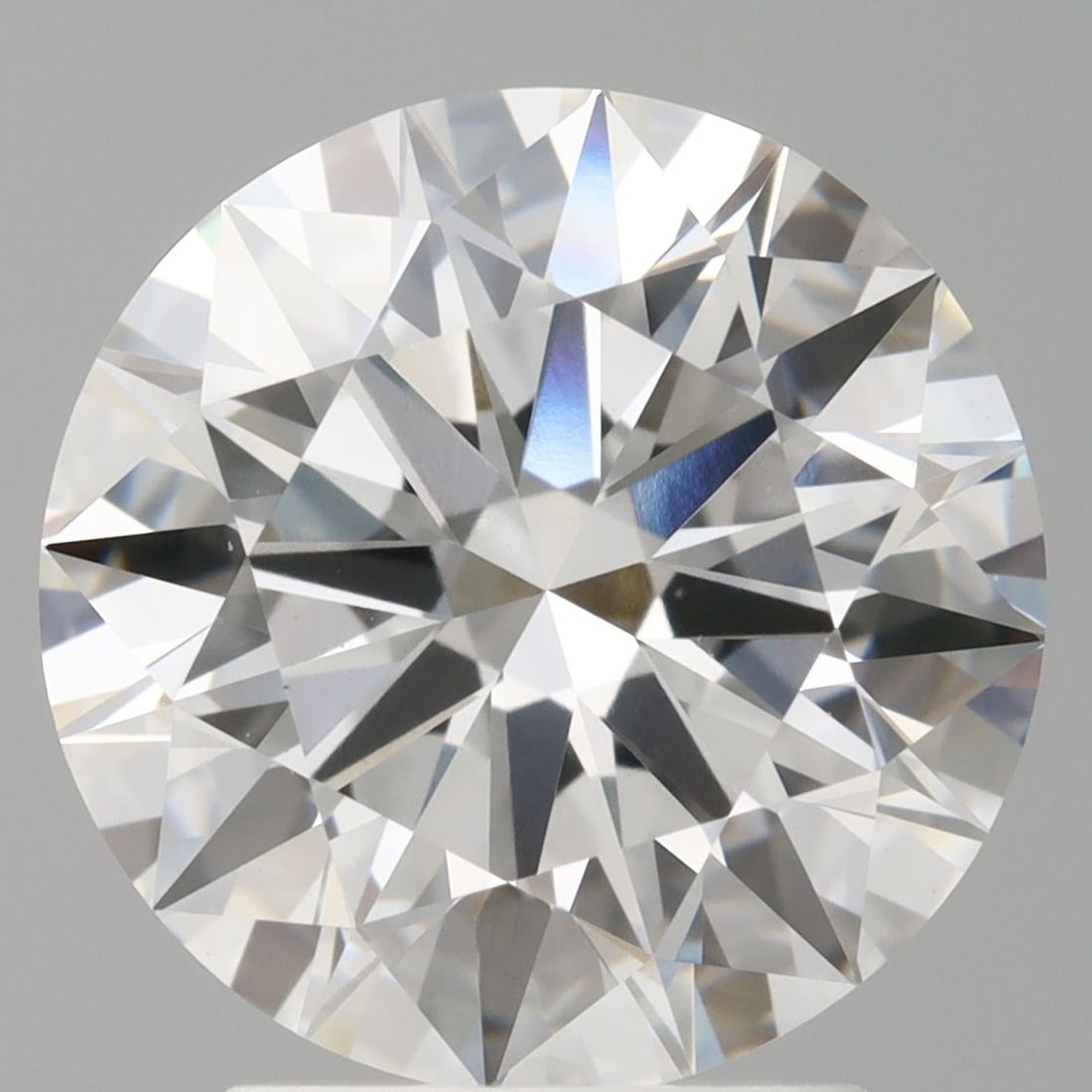 Ideal Loose Diamond - ROUND 3.09ct E VVS2 (1 of 1)