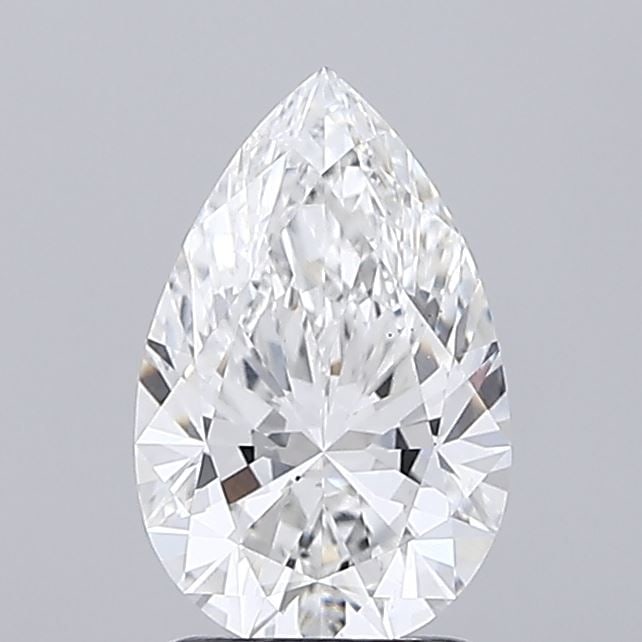 Loose Diamond - PEAR 1.69ct E VS2 (1 of 1)
