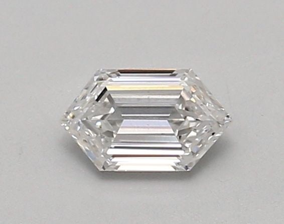 Loose Diamond - HEXAGONAL 0.51ct D VVS2: Loose Diamond - HEXAGONAL 0.51ct D VVS2 Source: This is a real non-mined Diamond that has been grown in a lab Shape: HEXAGONAL Carats: 0.51 Color: D Clarity: VVS2 Certification: IGI Video: