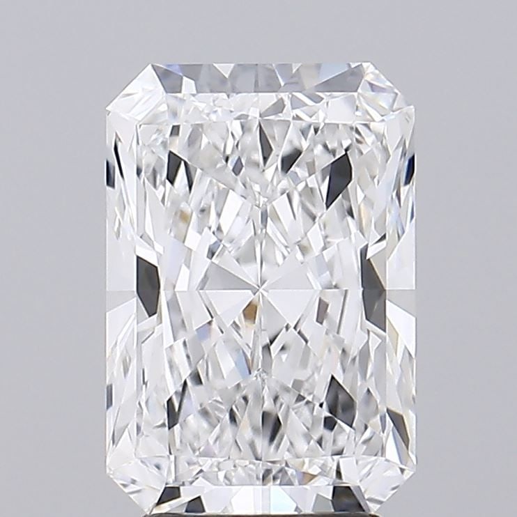Loose Diamond - RADIANT 0.43ct E VVS2 (1 of 1)