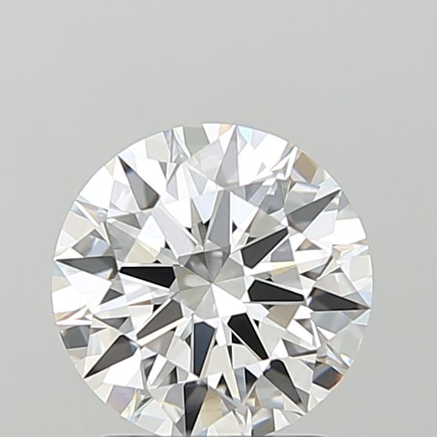Ideal Loose Diamond - ROUND 2.07ct F VVS1: Ideal Loose Diamond - ROUND 2.07ct F VVS1 Source: This is a real non-mined Diamond that has been grown in a lab Shape: ROUND Carats: 2.07 Color: F Clarity: VVS1 Certification: IGI Video: