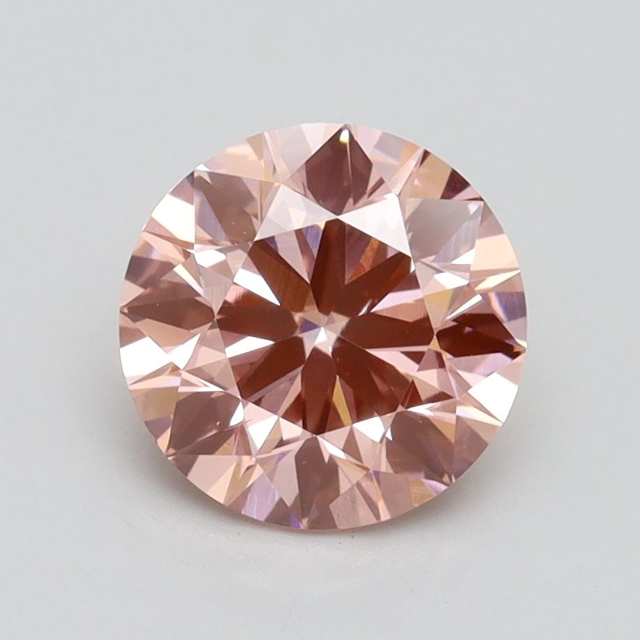Ideal Loose Diamond - ROUND 1.78ct Fancy Intense Pink VS1: Ideal Loose Diamond - ROUND 1.78ct Fancy Intense Pink VS1 Source: This is a real non-mined Diamond that has been grown in a lab Shape: ROUND Carats: 1.78 Color: Fancy Intense Pink Certification: IGI V