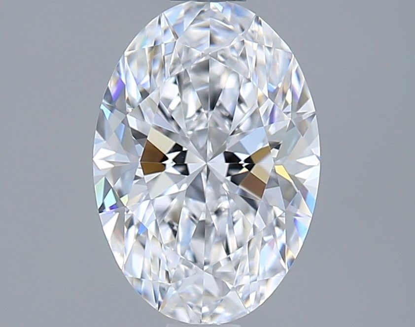 Loose Diamond - OVAL 1.1ct D VVS1: Loose Diamond - OVAL 1.1ct D VVS1 Source: This is a real non-mined Diamond that has been grown in a lab Shape: OVAL Carats: 1.1 Color: D Clarity: VVS1 Certification: IGI Video: