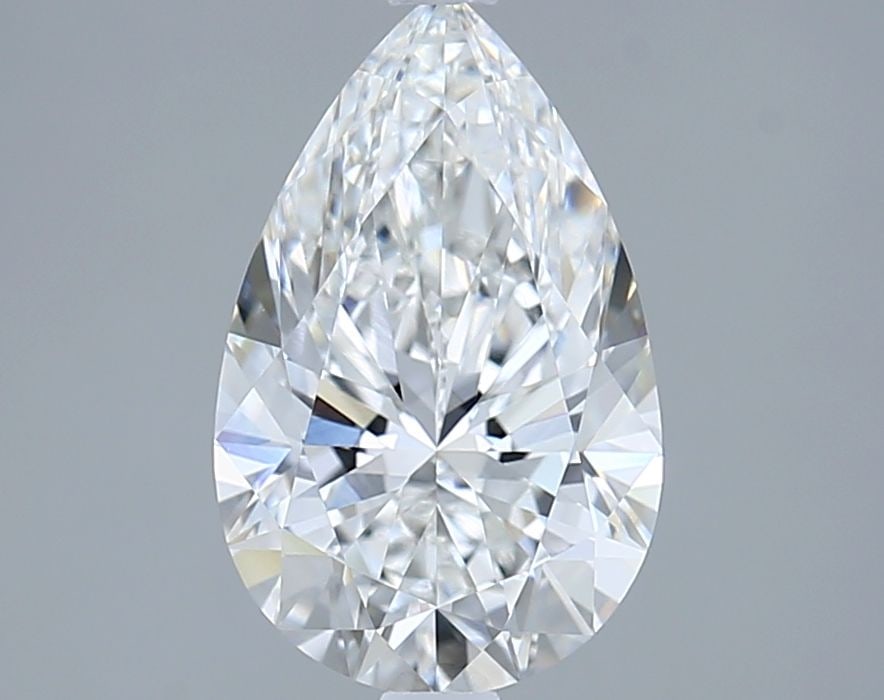 Loose Diamond - PEAR 2.05ct E VVS1 (1 of 1)