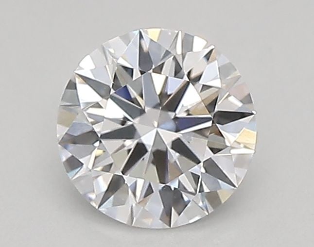 Ideal Loose Diamond - ROUND 0.56ct D VVS2: Ideal Loose Diamond - ROUND 0.56ct D VVS2 Source: This is a real non-mined Diamond that has been grown in a lab Shape: ROUND Carats: 0.56 Color: D Clarity: VVS2 Certification: IGI Video: