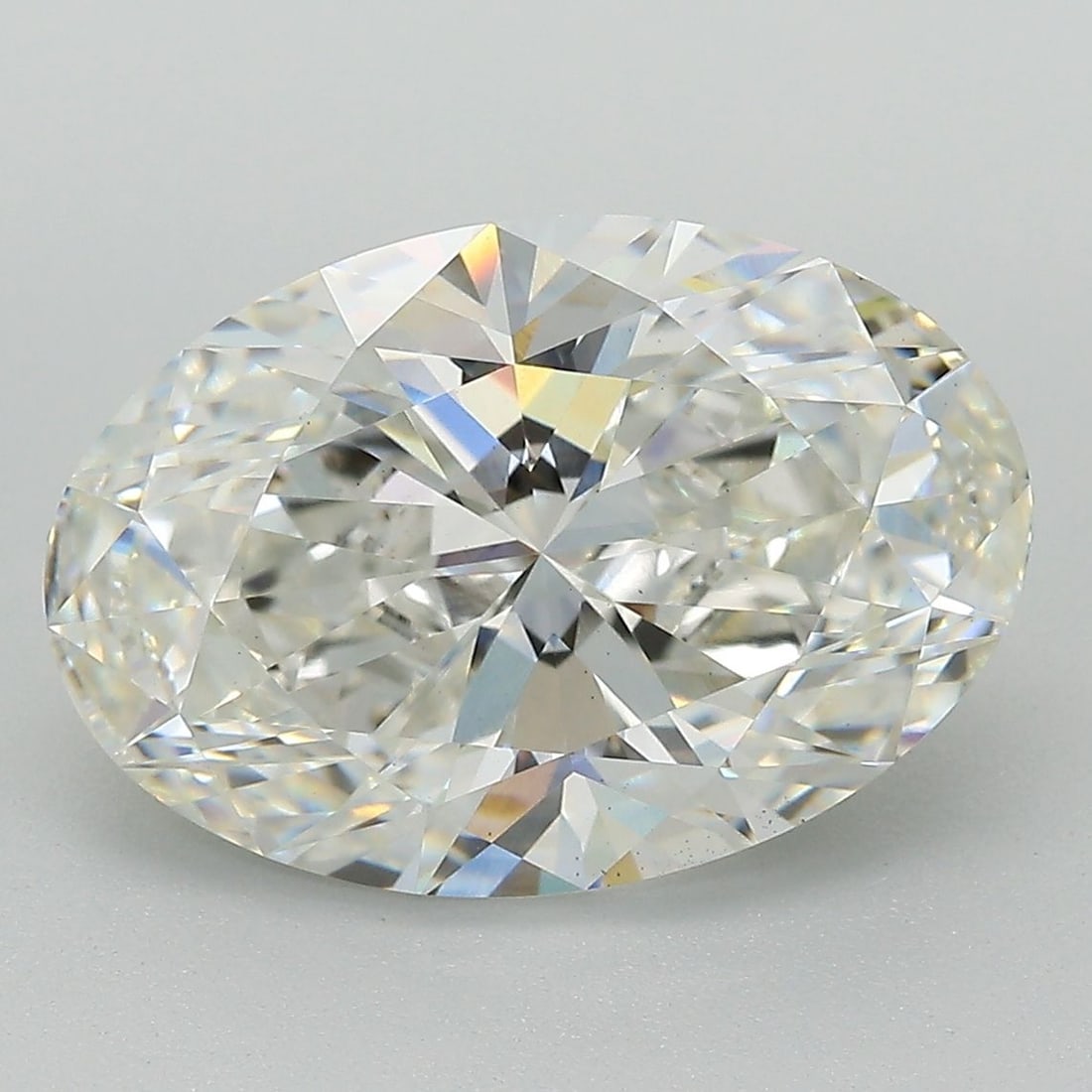 Loose Diamond - OVAL 5.09ct H VS1 (1 of 1)