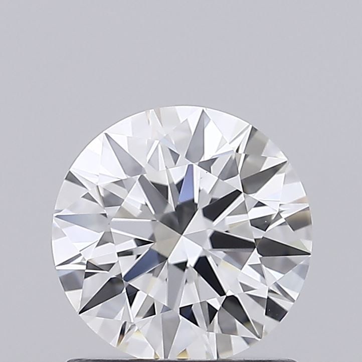 Ideal Loose Diamond - ROUND 1.03ct F VVS1: Ideal Loose Diamond - ROUND 1.03ct F VVS1 Source: This is a real non-mined Diamond that has been grown in a lab Shape: ROUND Carats: 1.03 Color: F Clarity: VVS1 Certification: IGI Video: