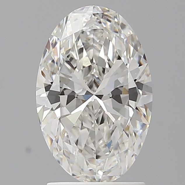 Loose Diamond - OVAL 2.05ct F VVS2: Loose Diamond - OVAL 2.05ct F VVS2 Source: This is a real non-mined Diamond that has been grown in a lab Shape: OVAL Carats: 2.05 Color: F Clarity: VVS2 Certification: IGI Video: