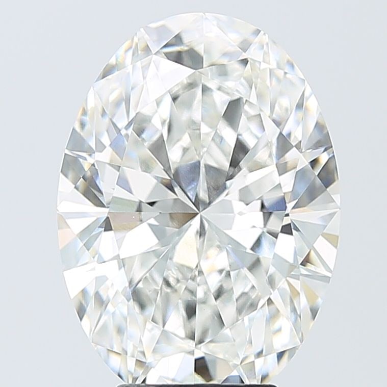 Loose Diamond - OVAL 5.04ct E VVS2 (1 of 1)
